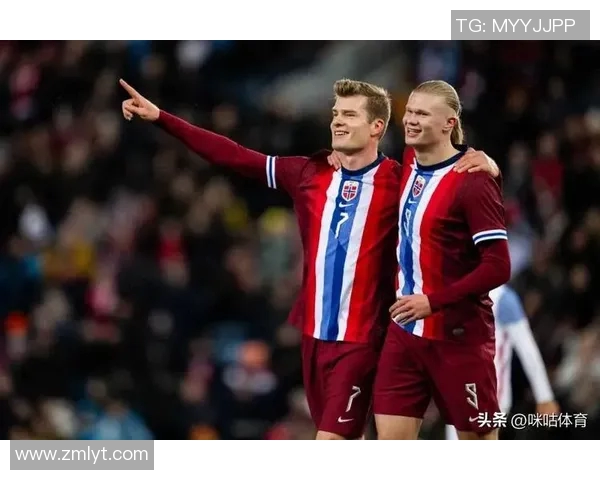 哈兰德的进球之路：从挪威小镇到欧洲顶级射手的传奇旅程