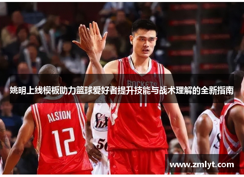 姚明上线模板助力篮球爱好者提升技能与战术理解的全新指南