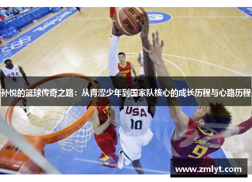 孙悦的篮球传奇之路：从青涩少年到国家队核心的成长历程与心路历程